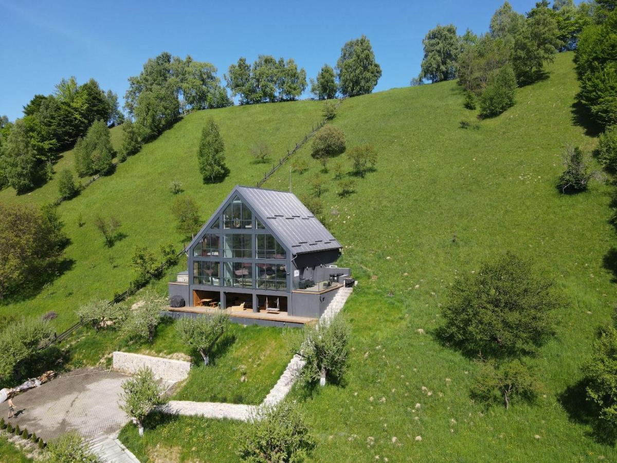 On Top Chalet Bran  Extérieur photo