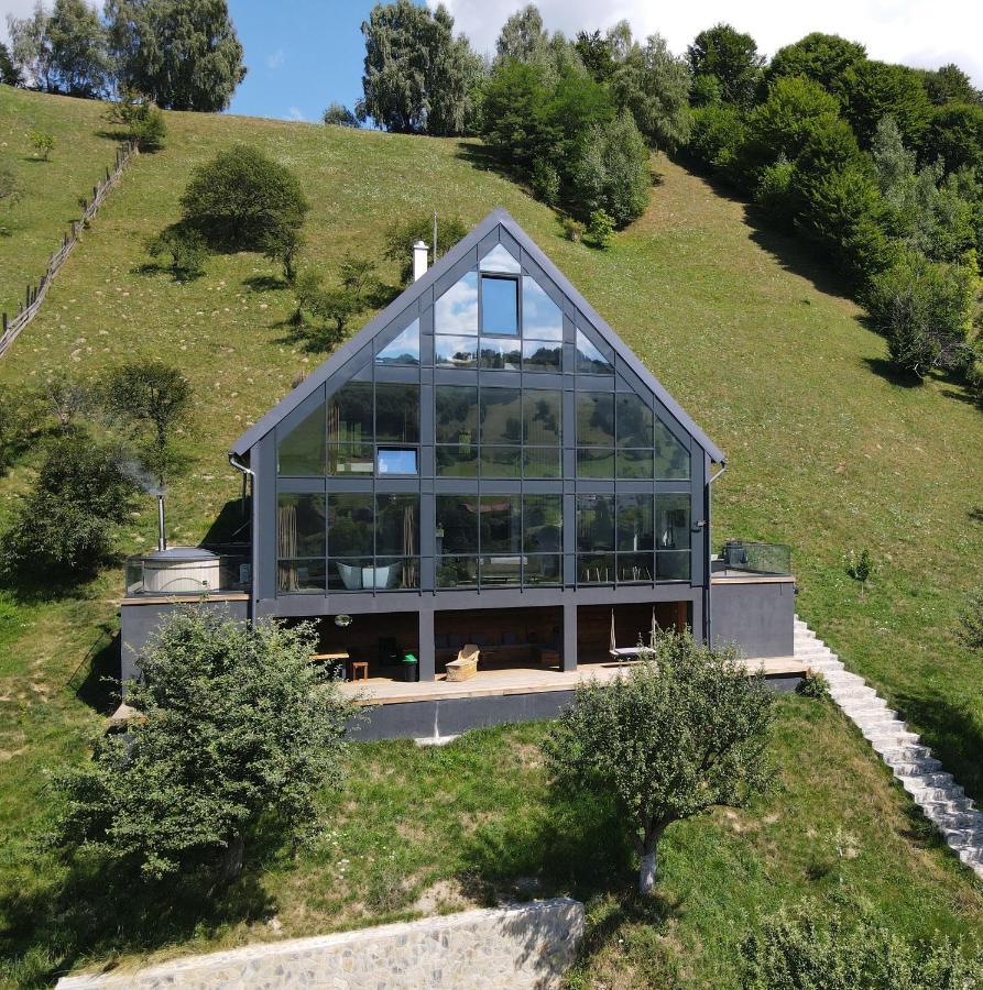 On Top Chalet Bran  Extérieur photo