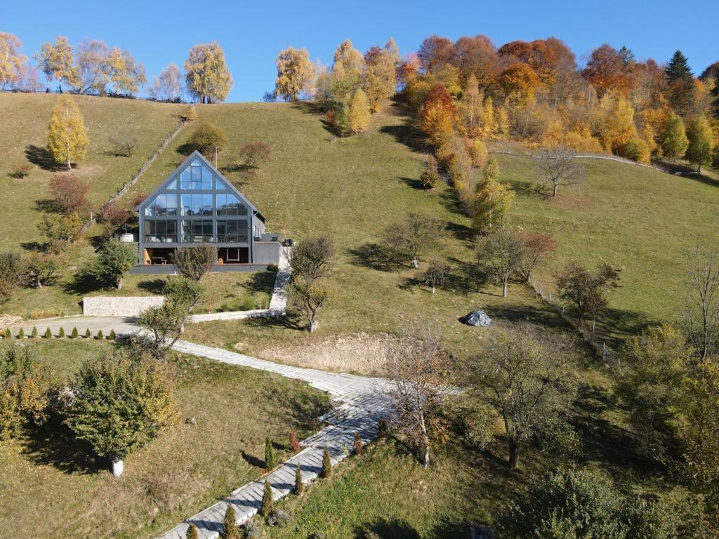 On Top Chalet Bran  Extérieur photo