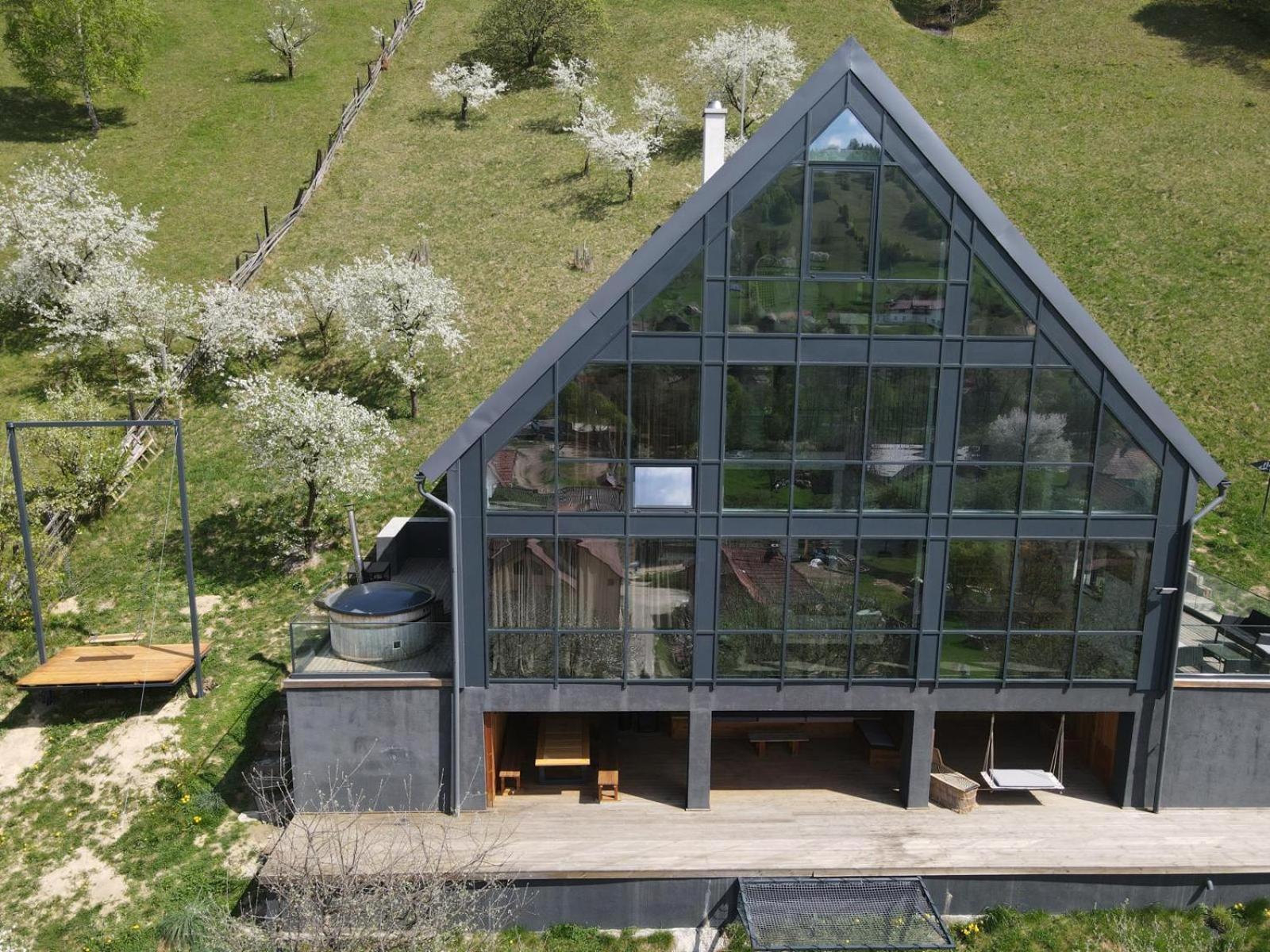 On Top Chalet Bran  Extérieur photo