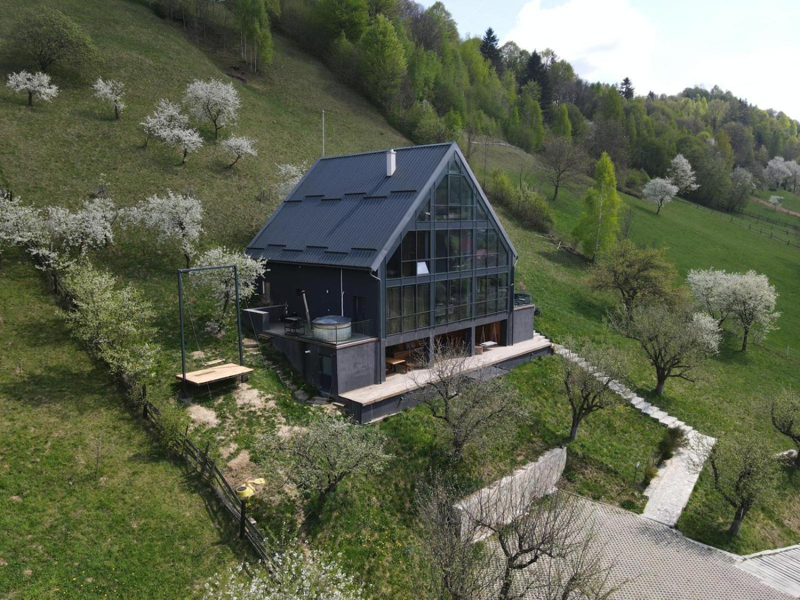 On Top Chalet Bran  Extérieur photo